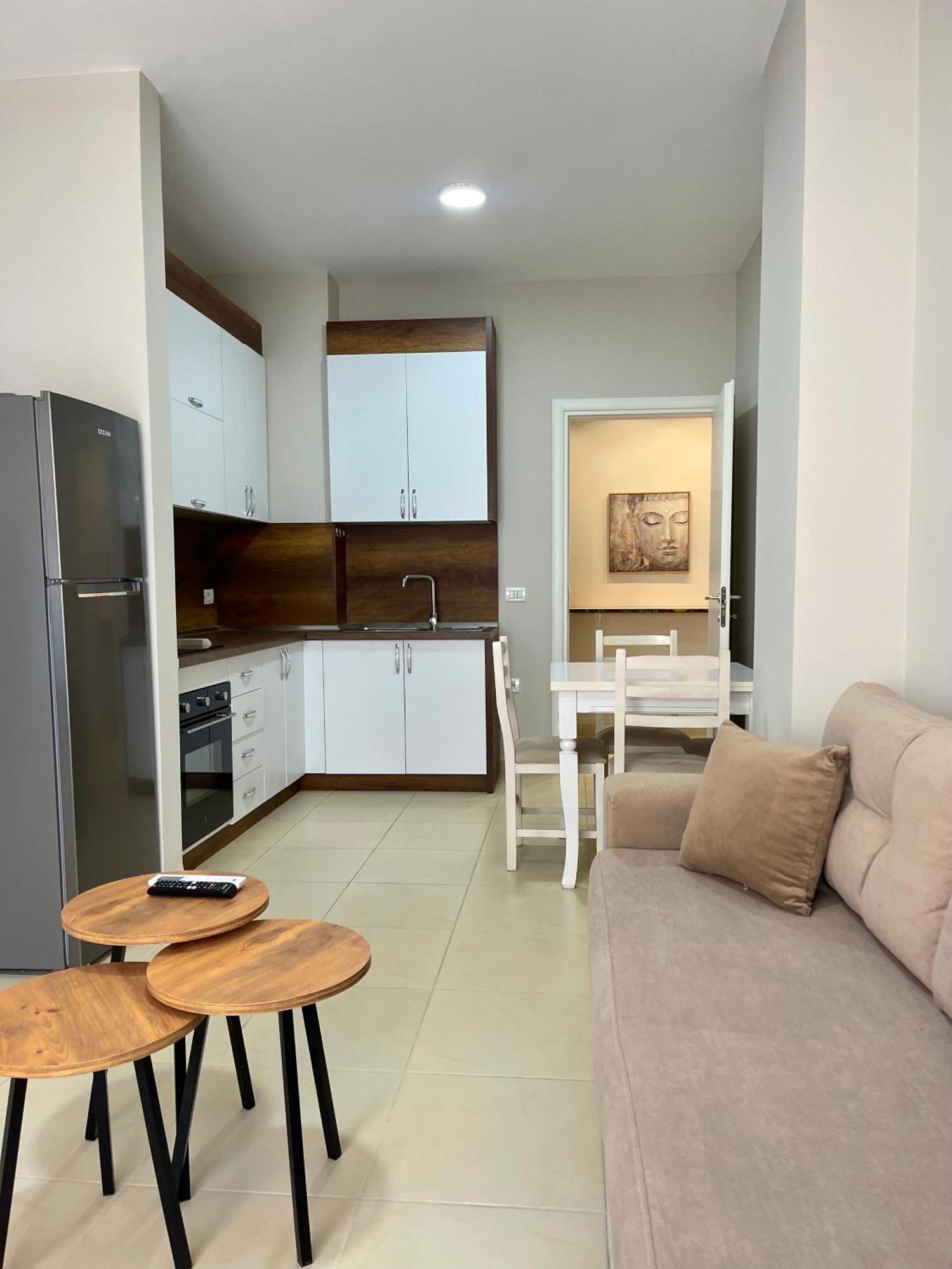 Ki Apartment Durres Exterior photo